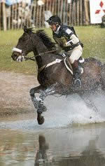Simon Lawrance - International 3 Day Eventer