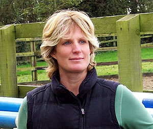 Sophie Martindale British Eventing Accredited riding instructor with eventing horses for sale